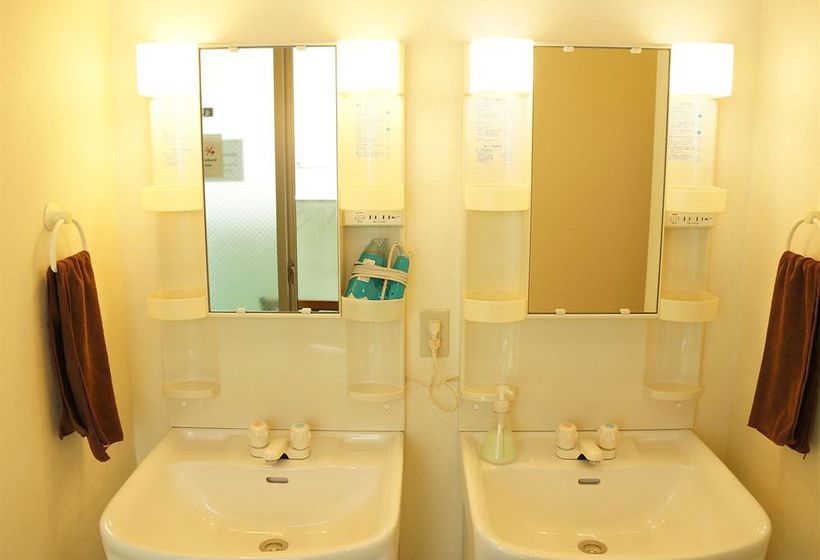 호스텔 Jhoppers Osaka Guesthouse