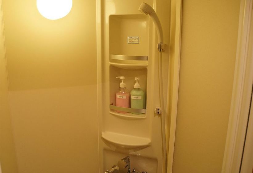 호스텔 Jhoppers Osaka Guesthouse