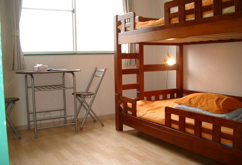 호스텔 Jhoppers Osaka Guesthouse