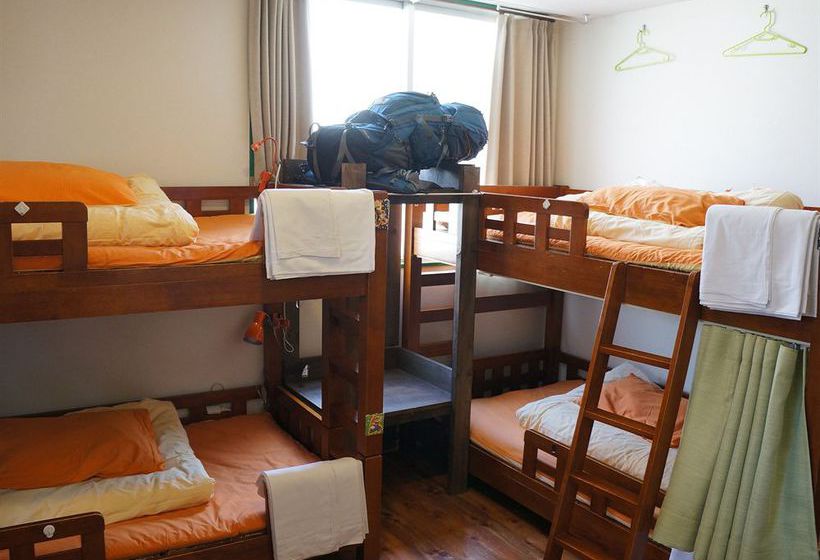 호스텔 Jhoppers Osaka Guesthouse