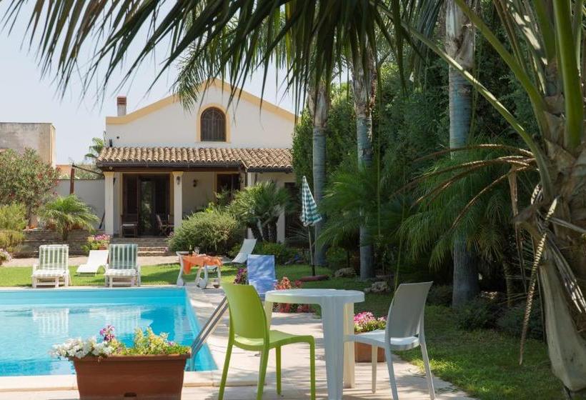 تختخواب و صبحانه Villa Nika