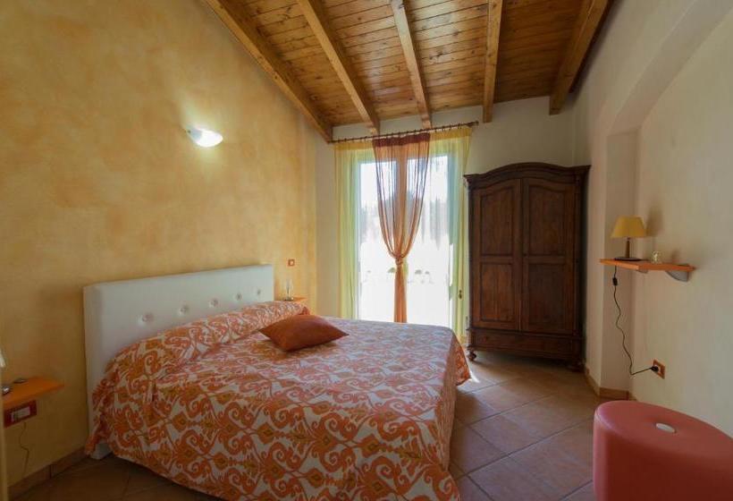 تختخواب و صبحانه Villa Nika