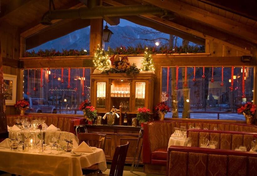 Convict Lake Resort