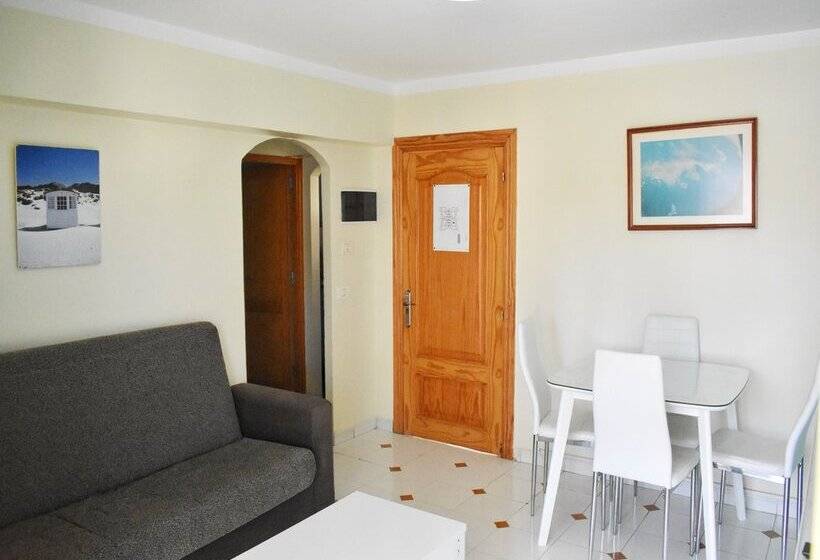 Apartamentos Dunaoasis Maspalomas