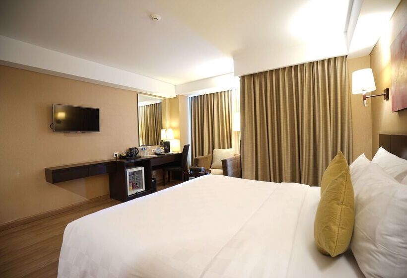 هتل Best Western Premier The Hive