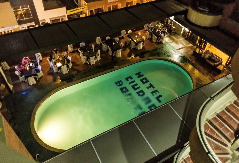 هتل Ciudad Bonita