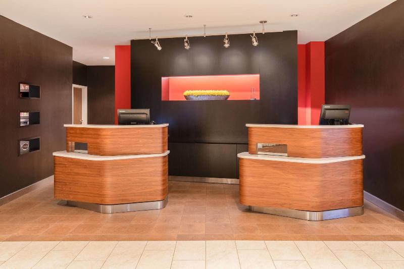 ホテル Courtyard By Marriott Wilkes Barre Arena