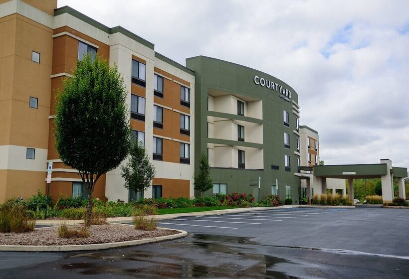 ホテル Courtyard By Marriott Wilkes Barre Arena