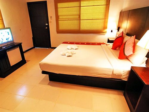 Hotel D.r. Lanta Bay Resort
