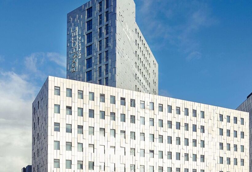 Fosshotel Reykjavík