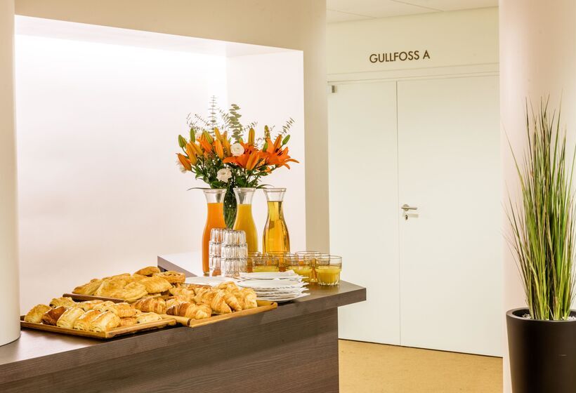 Fosshotel Reykjavík