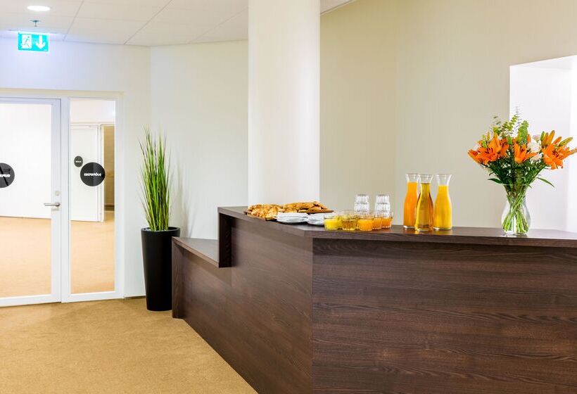 Fosshotel Reykjavík