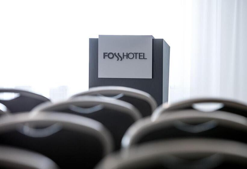Fosshotel Reykjavík