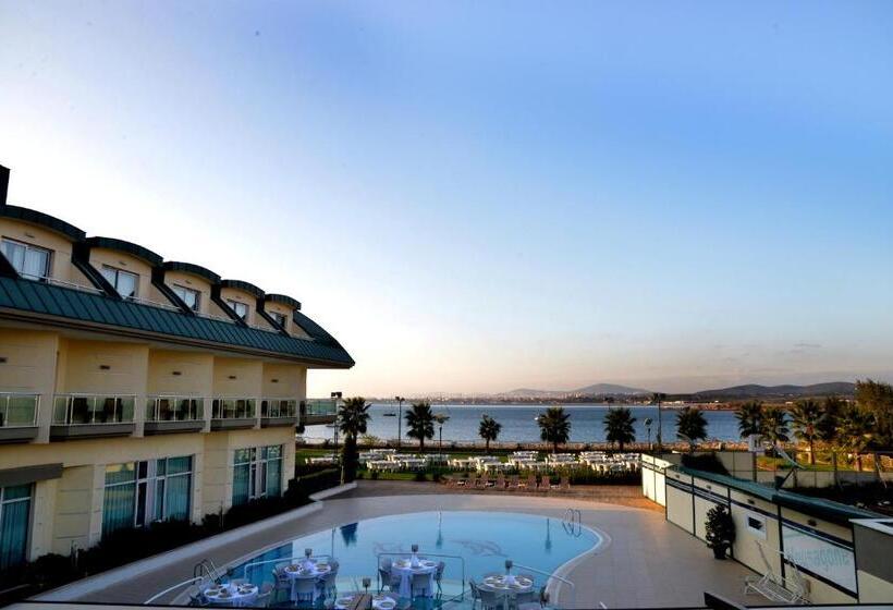 בית מלון כפרי Hegsagone Marine Asia