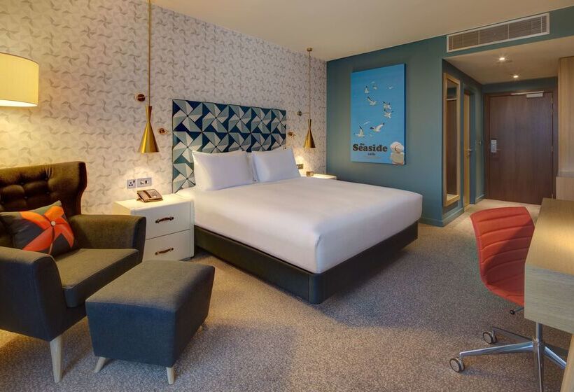 בית מלון כפרי Hilton Bournemouth