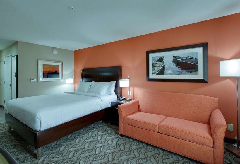 בית מלון כפרי Hilton Garden Inn Benton Harbor/st. Joseph