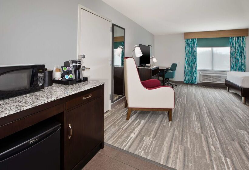 בית מלון כפרי Hilton Garden Inn Benton Harbor/st. Joseph