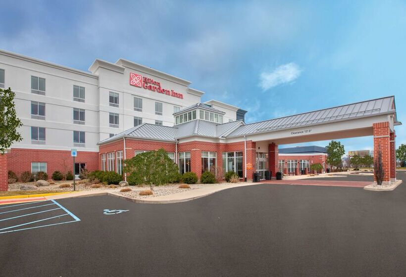 בית מלון כפרי Hilton Garden Inn Benton Harbor/st. Joseph