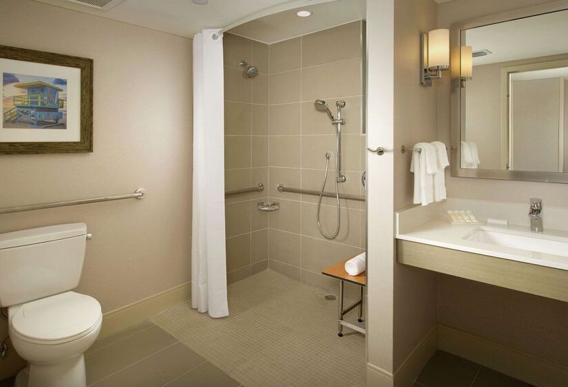 فندق Hilton Garden Inn Miami South Beach