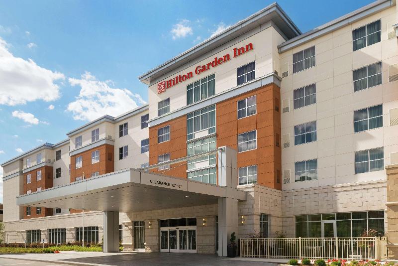 هتل Hilton Garden Inn Rochester/university & Medical Center
