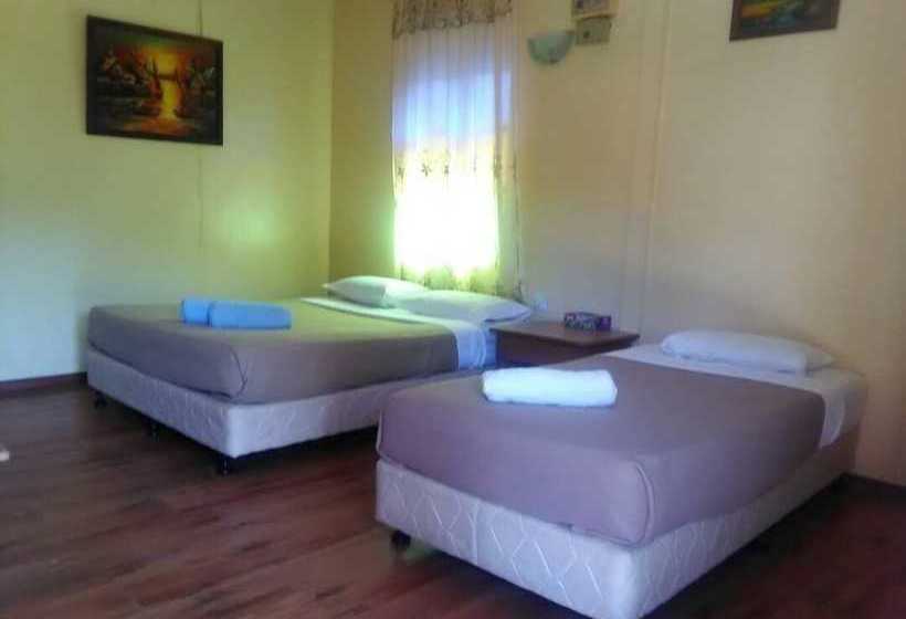 فندق Kapas Island Resort