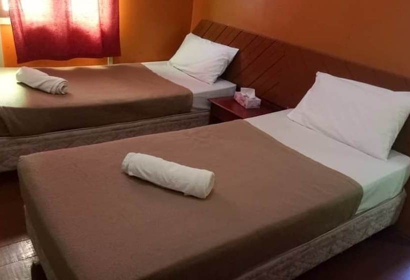 فندق Kapas Island Resort