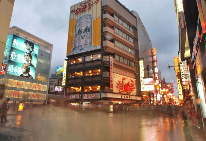 فندق Le Botejour Nanba