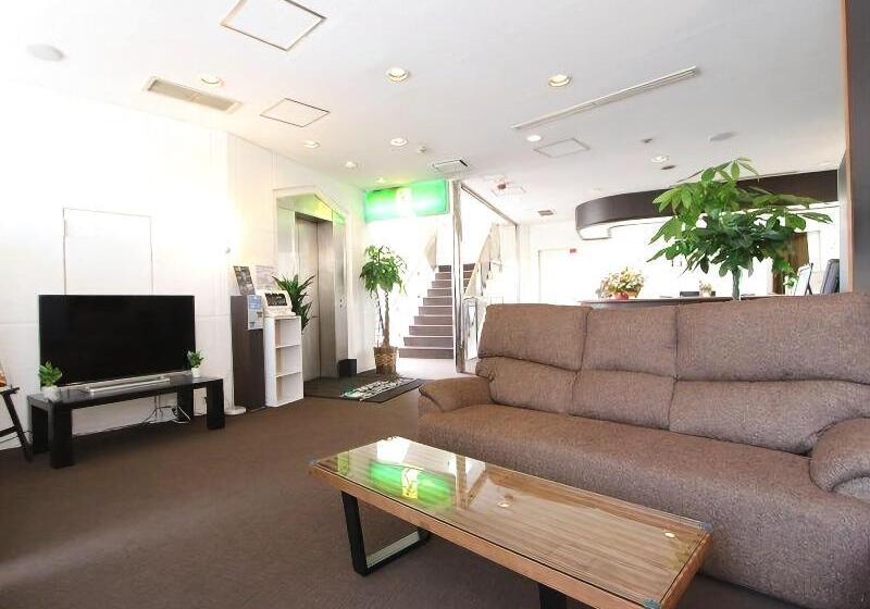 فندق Livemax Budget Utsunomiya