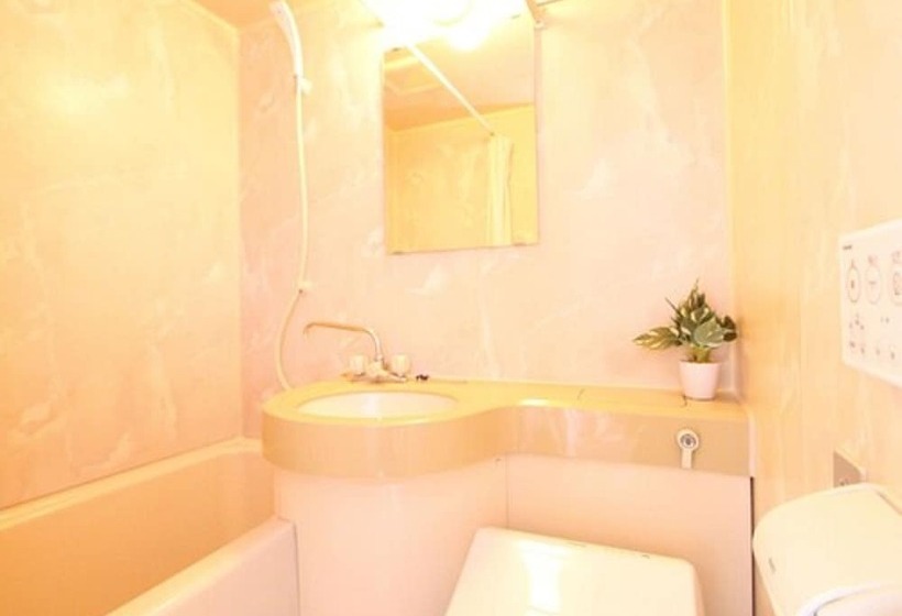 فندق Livemax Budget Utsunomiya