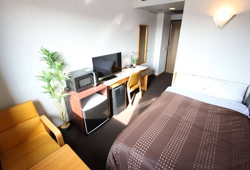 فندق Livemax Budget Utsunomiya