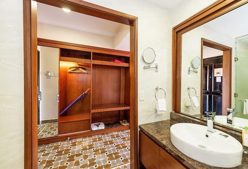 酒店 Mercury Phu Quoc Resort & Villas