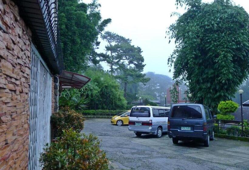 فندق Mountain Lodge