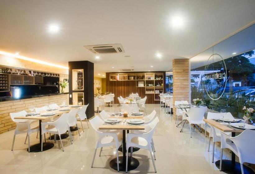 בית מלון כפרי Ms Ciudad Jardin Plus