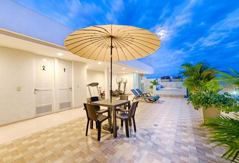 בית מלון כפרי Ms Ciudad Jardin Plus
