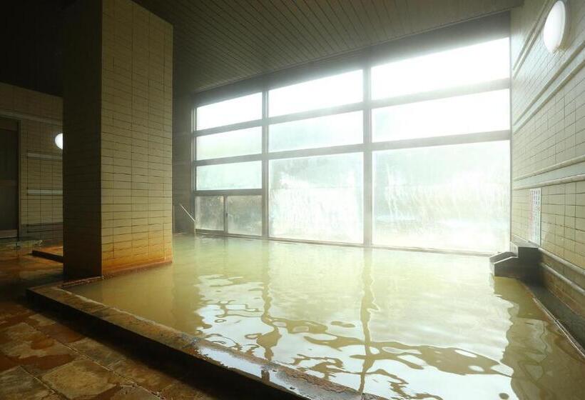 فندق Ooedoonsenmonogatari Kounkaku