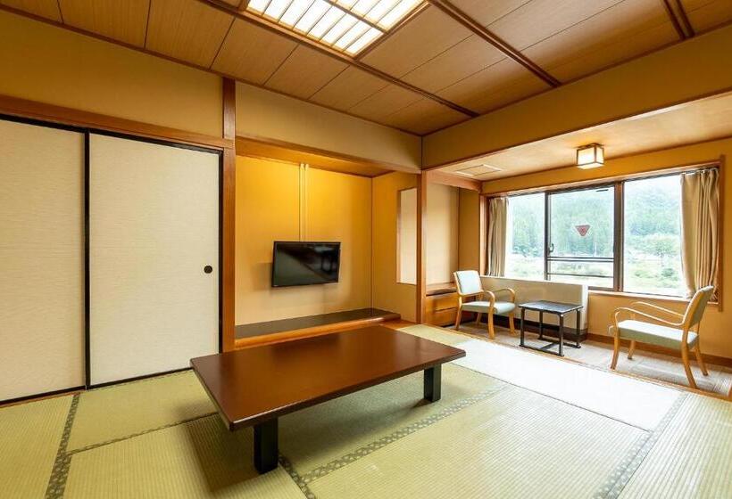 فندق Ooedoonsenmonogatari Kounkaku