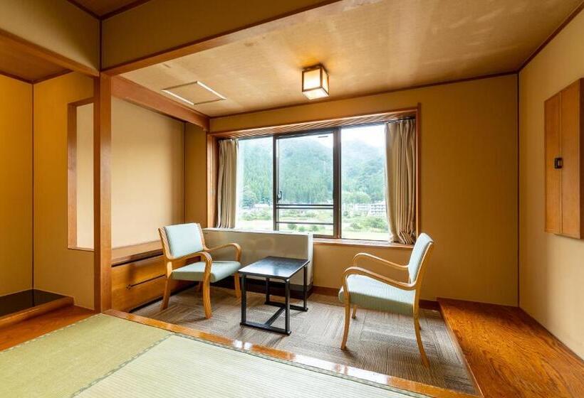 فندق Ooedoonsenmonogatari Kounkaku