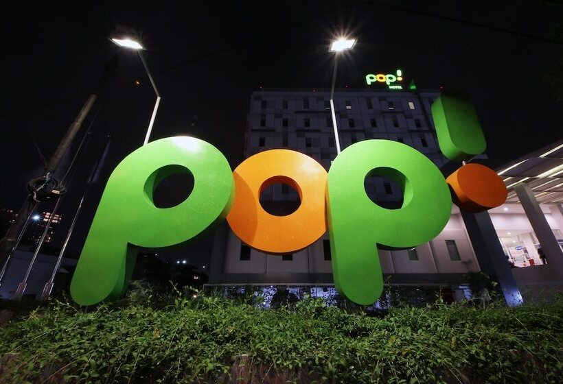 Pop! Hotel Kemang Jakarta