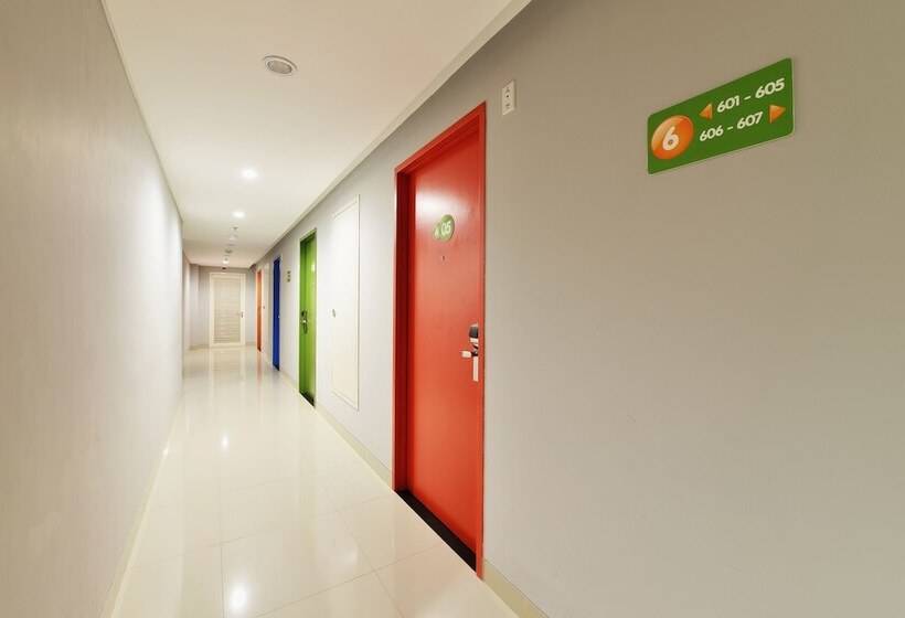 Pop! Hotel Malioboro   Yogyakarta