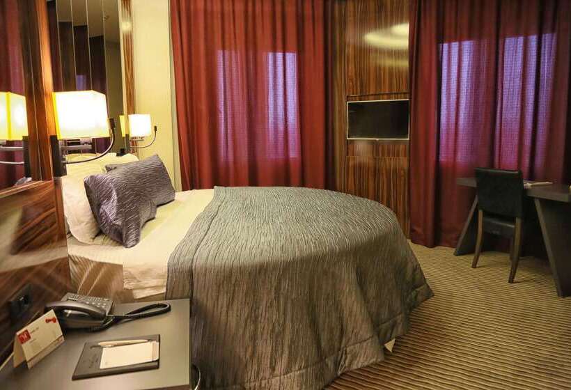 هتل Ramada By Wyndham Mersin
