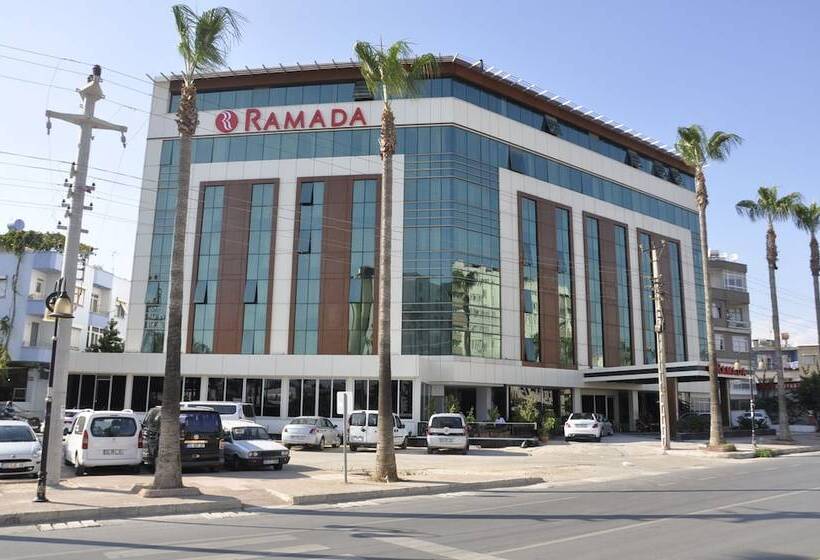 هتل Ramada By Wyndham Mersin