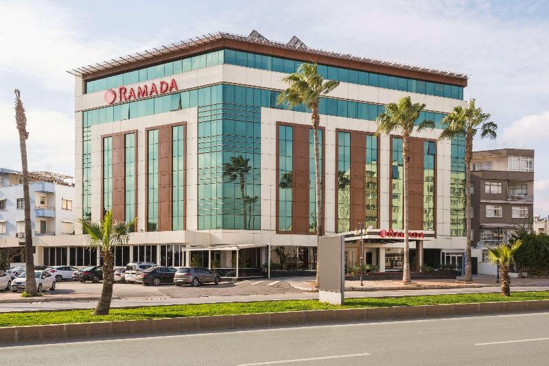 هتل Ramada By Wyndham Mersin