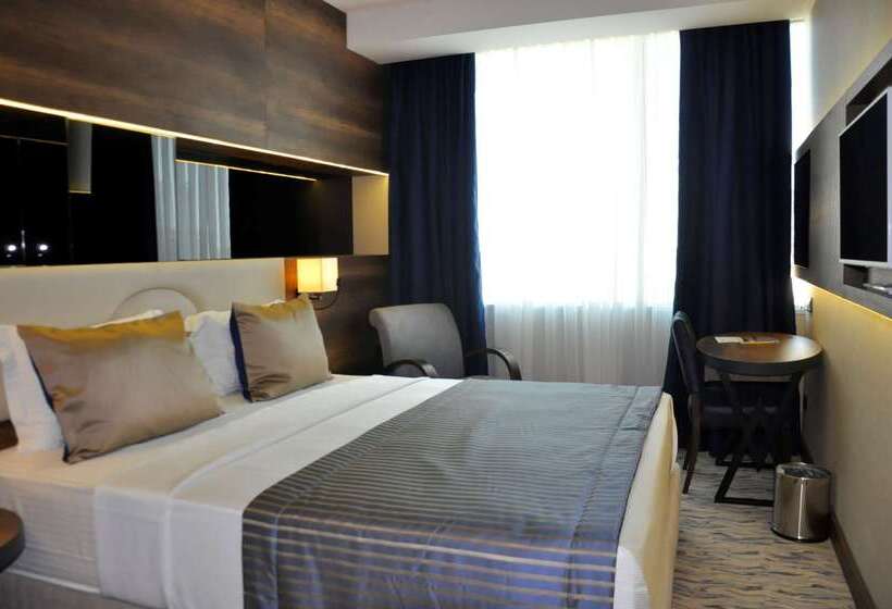 هتل Ramada By Wyndham Mersin