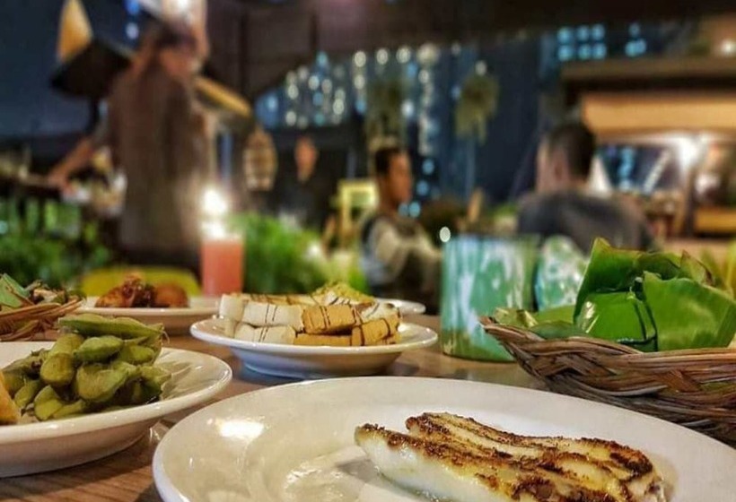 هتل Sentral Cawang