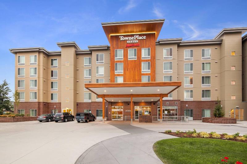 فندق Towneplace Suites By Marriott Bellingham