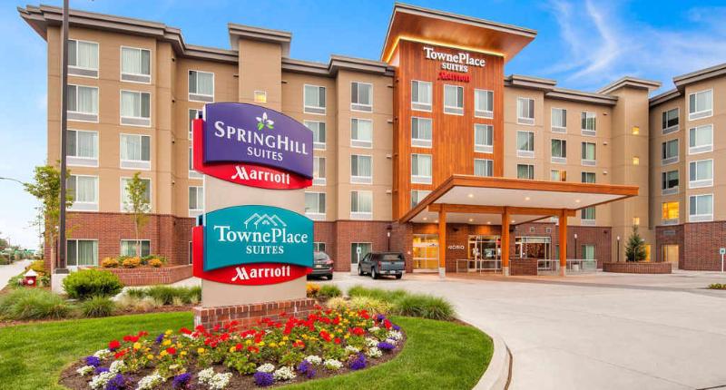 فندق Towneplace Suites By Marriott Bellingham