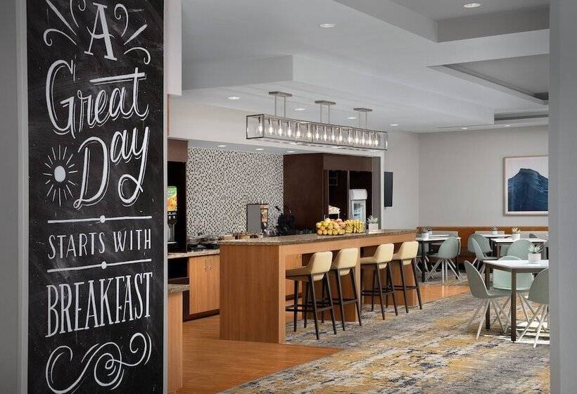 בית מלון כפרי Towneplace Suites By Marriott Cheyenne Southwest/downtown Area