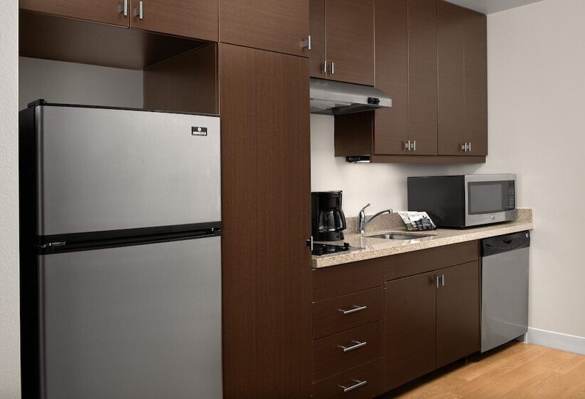 בית מלון כפרי Towneplace Suites By Marriott Cheyenne Southwest/downtown Area
