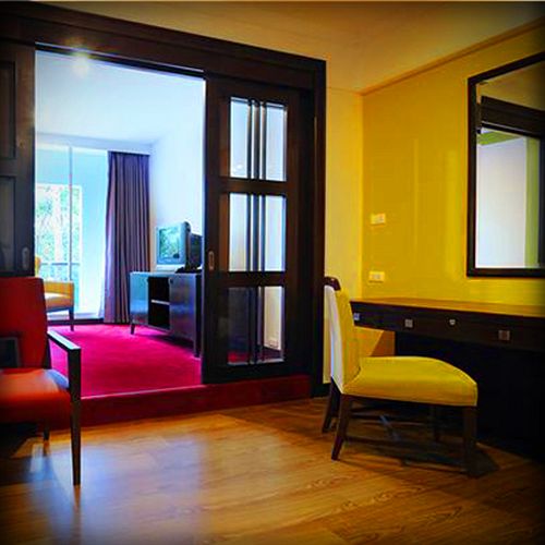 Fotos del hotel Karnmanee Palace Hotel:  22
