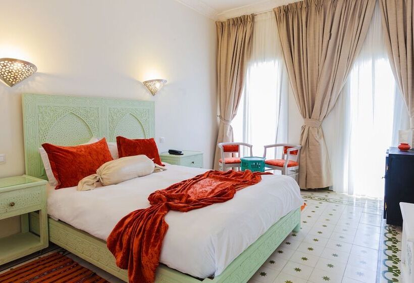 Palais Du Calife Riad Spa & Clubbing   Adults Only